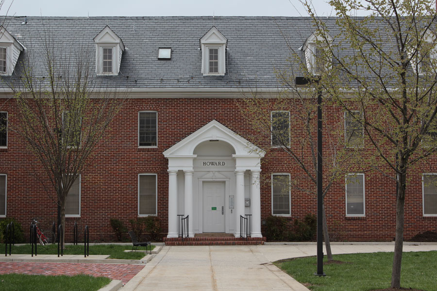 Howard Hall