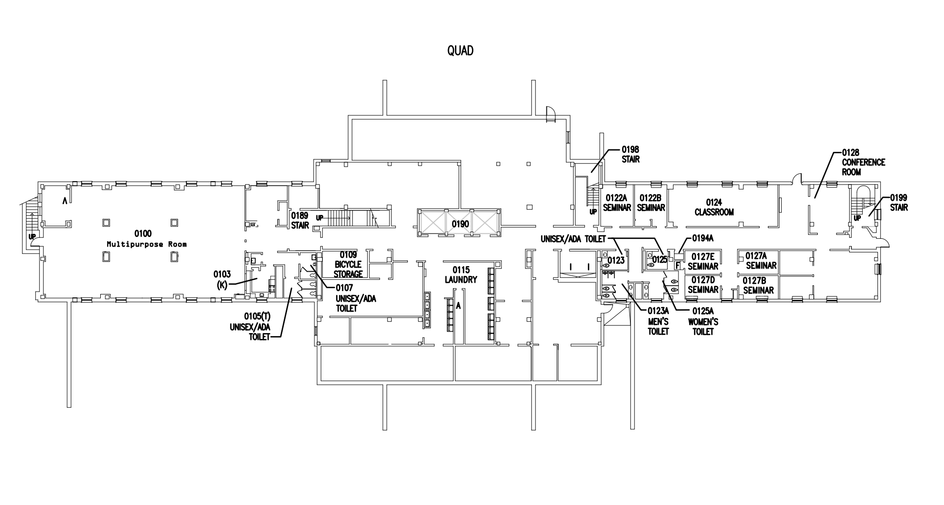 LA Floorplan