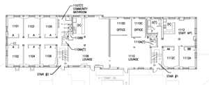 Elkton Floorplan