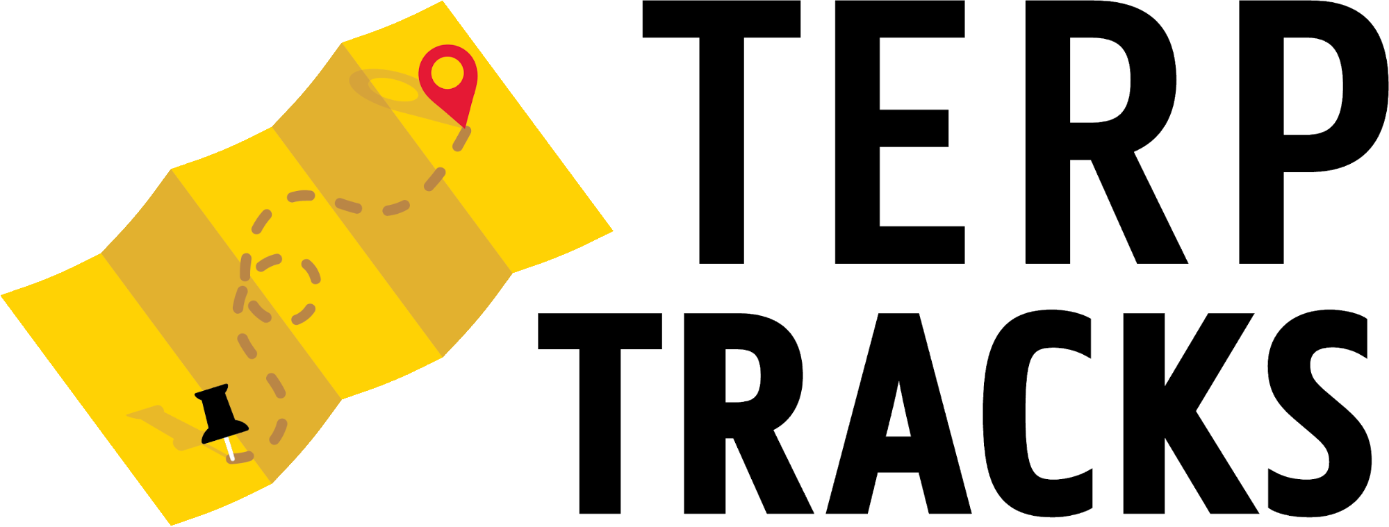 terp tracks logo
