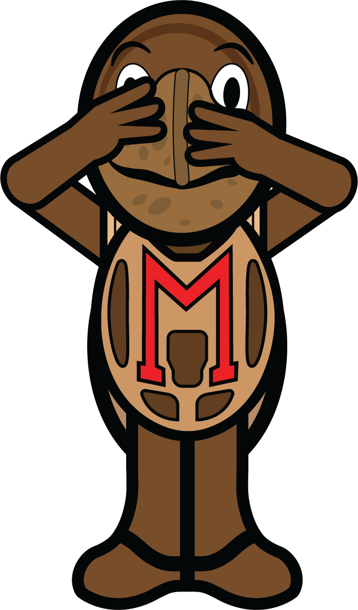 testudo covering eyes