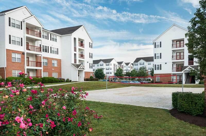 Courtyards Umd