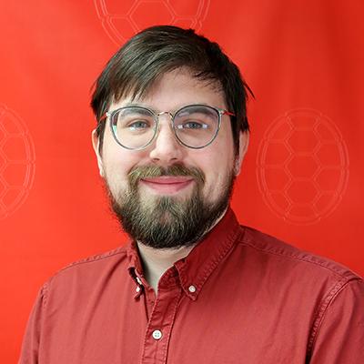 Portrait of Ben Appel