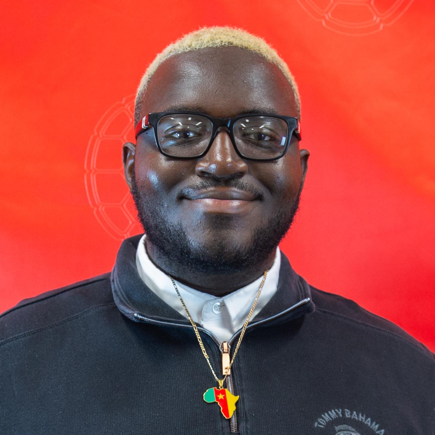Portrait of Jayden Nji