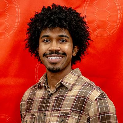 Portrait of Tarsus Rao Adeoye